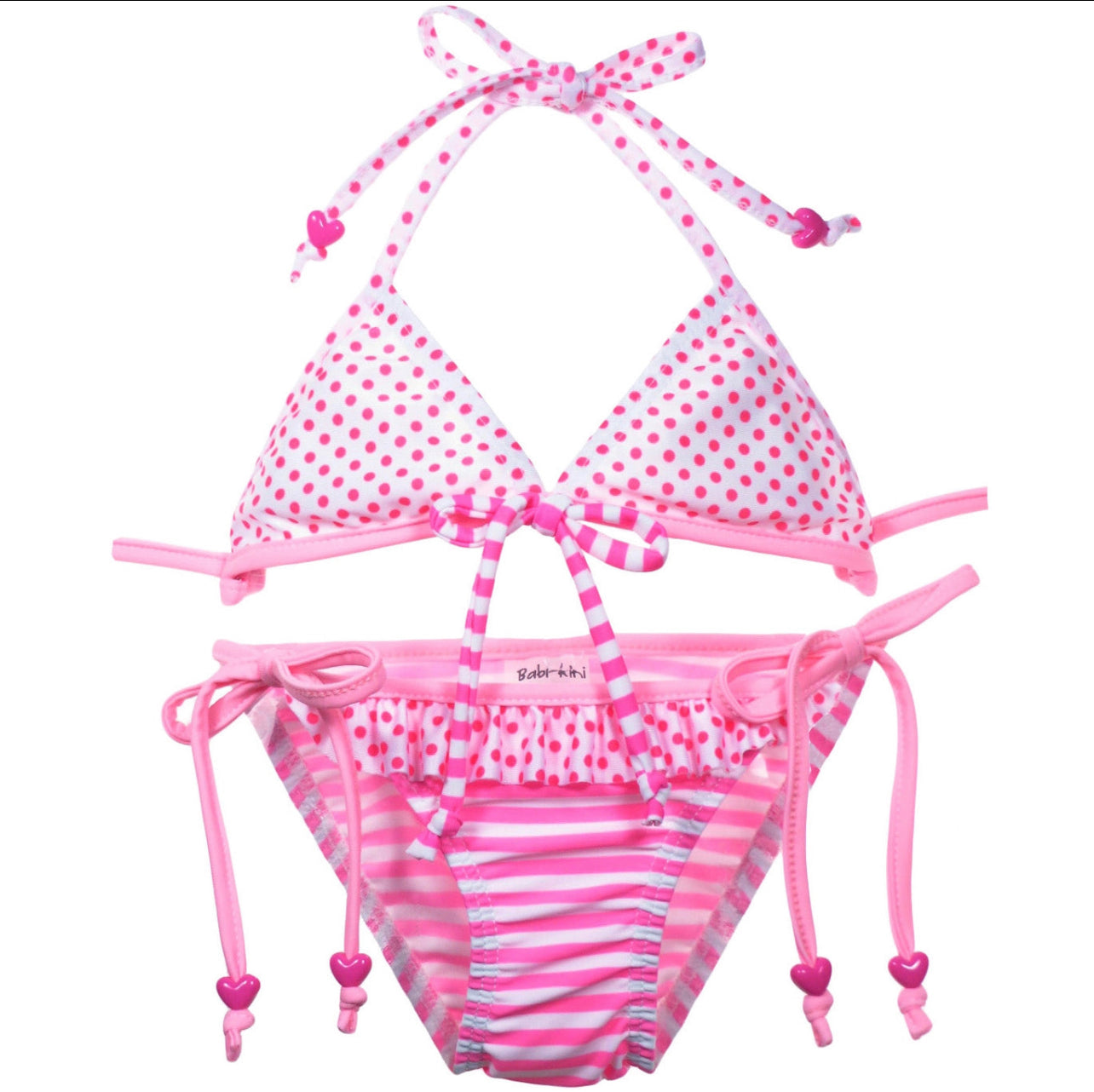 Jungle Jane Full Bottom Baby Bikini Swimsuit – Star Star Shop ✨