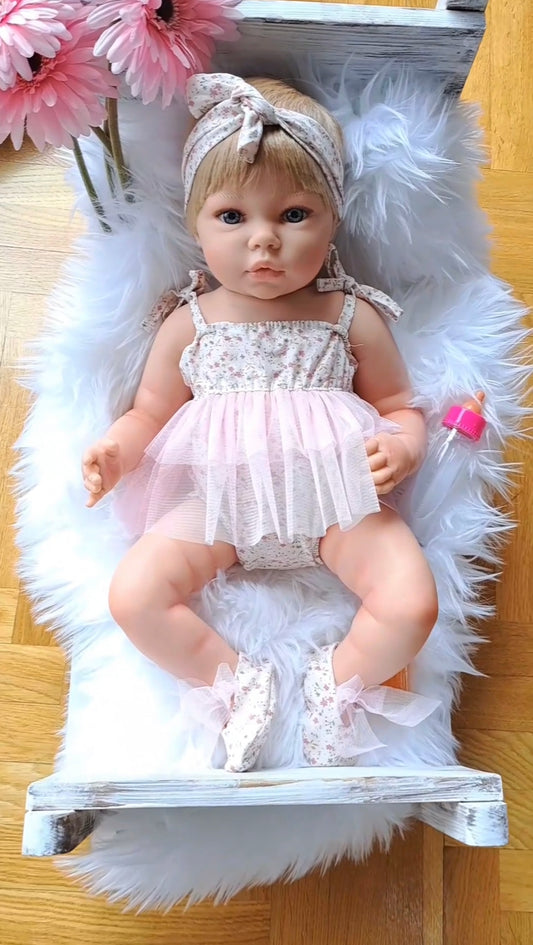 Reborn Baby Doll- Baby Pretty
