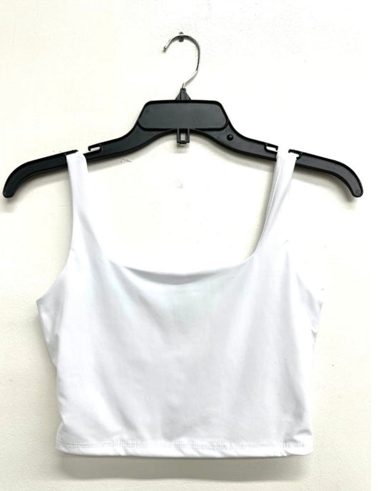 Cropped Tank Top