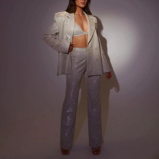 3pcs women’s Set - SILVER