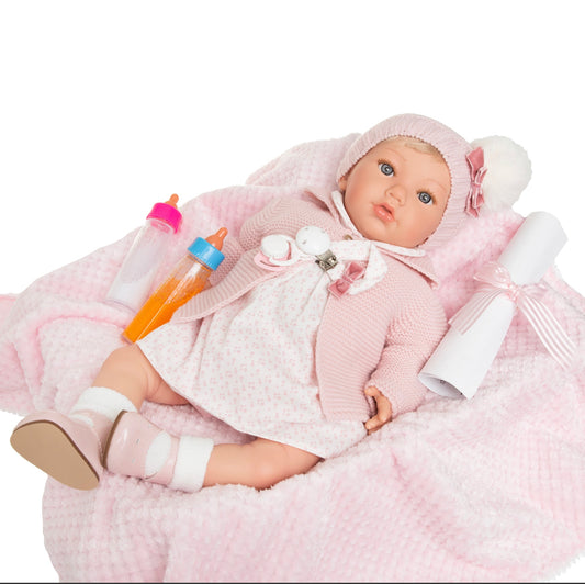 Reborn Baby Doll- Baby Starr