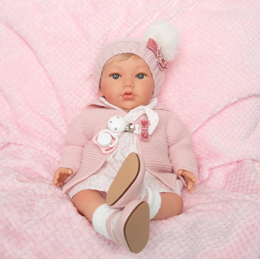 Reborn Baby Doll- Baby Starr