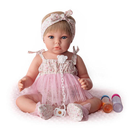 Reborn Baby Doll- Baby Pretty