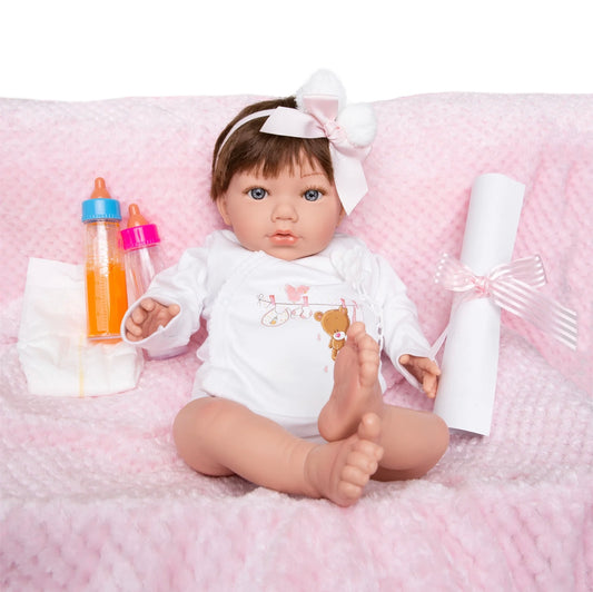 Reborn Baby Doll - Baby Sky