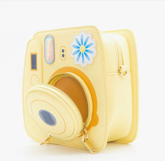 Oh Snap Instant Camera Handbag