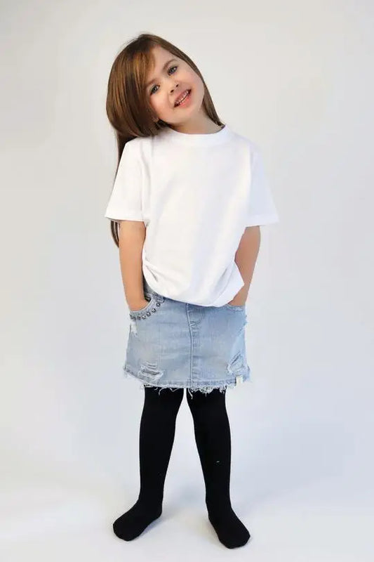 Youth Crew Neck Classic Tee