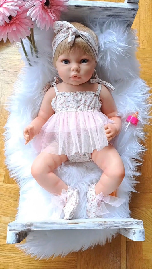 Reborn  Baby Doll- Baby Pretty