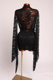 Lace Dress in BLACK only.
