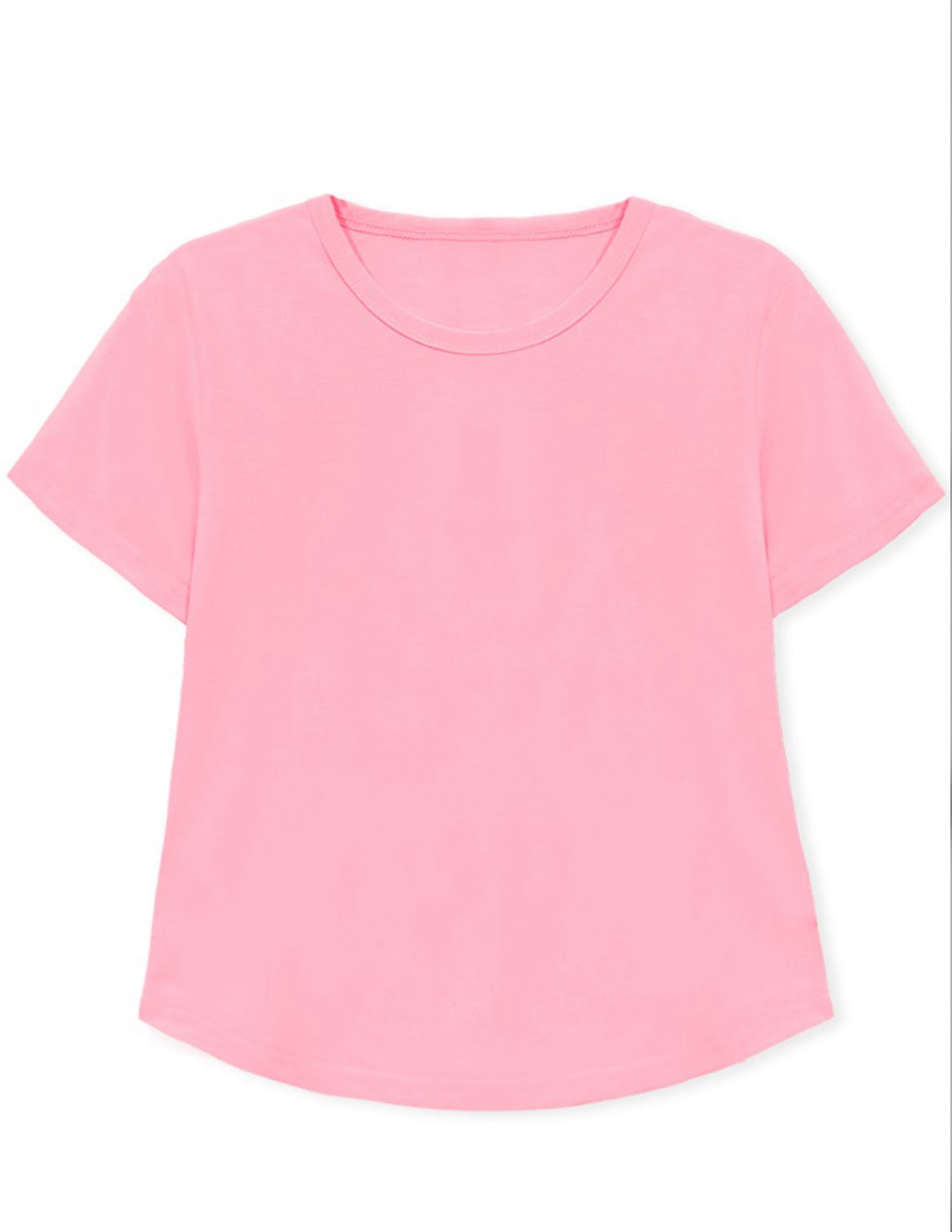 Kids Pink shirt