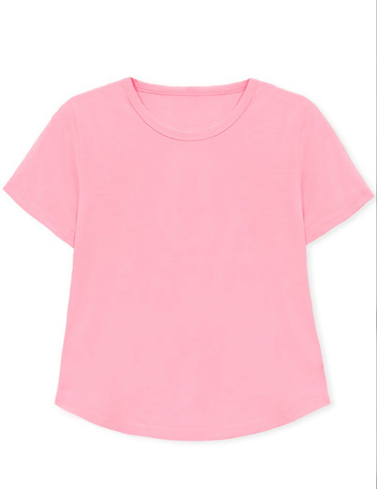 Kids Pink shirt