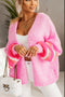 Women’s cardigan- pink