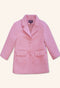 Kids Pink Coat