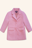 Kids Pink Coat