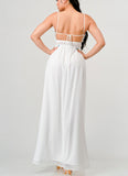 White Maxi Dress