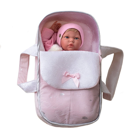 Baby Carrier For Reborn Babies from 45 - 55cm