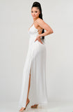 White Maxi Dress