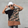 Kids Camo Tee - boys and girls