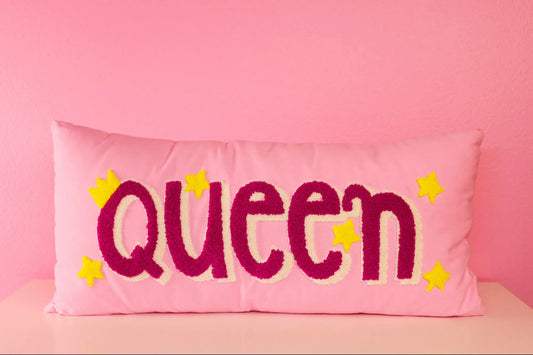 Long Hook Pillow - Queen