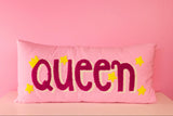 Long Hook Pillow - Queen