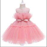 Birthday Dress - Pink