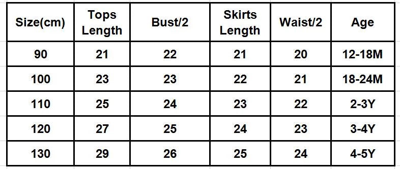 Neck Sleeveless Ribbed Vest Tops+Mini Skirts 2Pcs Baby Girl Clothes Sets