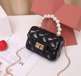 Pearl Jelly Mini Bag Sling Bags