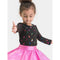 Rainbow Lighting Bolt Ballet Top